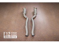 TNEER Exhaust Ferrari F12 Berlinetta Exhaust