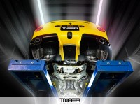 TNEER Exhaust Ferrari F12 Berlinetta Exhaust