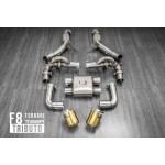 TNEER Exhaust Ferrari F8 Tributo Exhaust