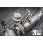 TNEER Exhaust Ferrari F8 Tributo Exhaust