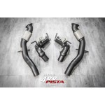 TNEER Exhaust Ferrari 488 Pista/GTB/Spider Exhaust