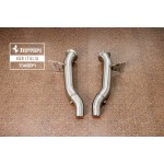 TNEER Exhaust Ferrari 458 Italia /Spider Exhaust