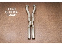TNEER Exhaust Ferrari California Exhaust