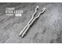 Wydech TNEER Exhaust Ferrari GTC4 Lusso TNEER Exhaust Ferrari GTC4 Lusso Exhaust