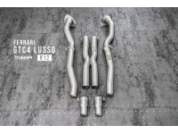 Wydech TNEER Exhaust Ferrari GTC4 Lusso TNEER Exhaust Ferrari GTC4 Lusso Exhaust