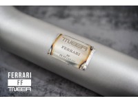 TNEER Exhaust Ferrari FF Exhaust