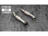 TNEER Exhaust Ferrari F430 / Spider Exhaust