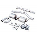 AWE Subaru BRZ / Toyota 86 Touring Edition Exhaust