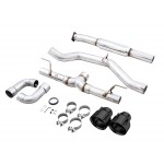 AWE Subaru BRZ / Toyota 86 Track Edition Exhaust