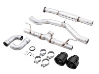 AWE Subaru BRZ / Toyota 86 Track Edition Exhaust