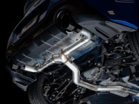 AWE Subaru BRZ / Toyota 86 Track Edition Exhaust