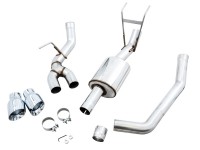 AWE RAM 1500 5.7L 4th gen 0FG Exhaust Exhaust