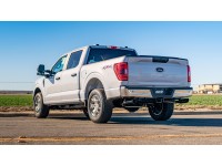 Borla Ford F-150 21+ 2.7L/3.5L Cat-back (Dual) Exhaust