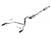 Borla Ford F-150 21+ 3.3L Cat-back (Dual) Exhaust