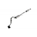 Borla Ford F-150 21+ 3.3L Cat-back (Single) Exhaust