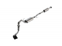 Wydech Borla Ford F-150 21+ 3.3L Cat-back (Single) Borla Ford F-150 21+ 3.3L Cat-back (Single) Exhaust