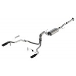 Borla Ford F-150 21+ 5.0L Cat-back (Dual) Exhaust