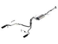 Borla Ford F-150 21+ 5.0L Cat-back (Dual) Exhaust