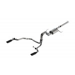 Borla Ford F-150 21+ 3.5L Powerboost Cat-back (Dual) Exhaust