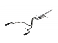 Borla Ford F-150 21+ 3.5L Powerboost Cat-back (Dual) Exhaust