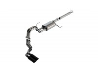 Borla Ford F-150 21+ 3.5L Powerboost Cat-back (Single) Exhaust