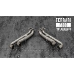 TNEER Exhaust Ferrari F360 / Spider Exhaust