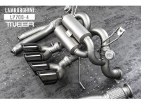 TNEER Exhaust Lamborghini Aventador LP700-4/LP720-4/LP750-4 SV Exhaust