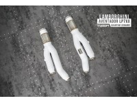 TNEER Exhaust Lamborghini Aventador LP740-4 Exhaust