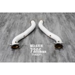 TNEER Exhaust McLaren 720S Exhaust