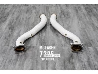TNEER Exhaust McLaren 720S Exhaust