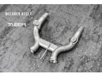 TNEER Exhaust McLaren 675LT Exhaust