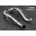 TNEER Exhaust McLaren 675LT Exhaust