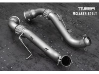 TNEER Exhaust McLaren 675LT Exhaust
