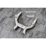 TNEER Exhaust McLaren 650S/MP4-12C Exhaust