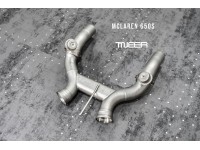 TNEER Exhaust McLaren 650S/MP4-12C Exhaust