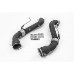 TNEER Exhaust McLaren 650S Exhaust