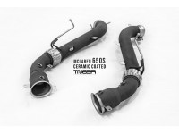 TNEER Exhaust McLaren 650S/MP4-12C Exhaust
