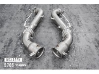 TNEER Exhaust McLaren 570S/540C Exhaust
