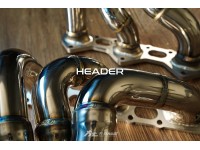 Fi EXHAUST Porsche 911 (991.2) GT3 / RS Kolektory wydechowe Exhaust