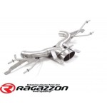 RAGAZZON Mercedes AMG GT C190 GTR (Coupe/Roadster) Tłumik końcowy Exhaust