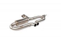 Scorpion Alpine A110S 1.8TCe Cat-back Non-Valved Scorpion Alpine A110S 1.8TCe Cat-back Non-Valved