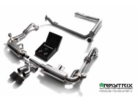 Armytrix Porsche Boxster/Cayman (718) Cat-back Exhaust