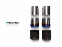 Armytrix Porsche Boxster/Cayman (718) Cat-back Exhaust