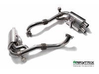 Armytrix Porsche Boxster/Cayman (718) Cat-back Exhaust