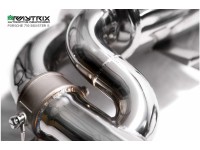 Armytrix Porsche Boxster/Cayman (718) Cat-back Exhaust