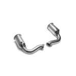 Armytrix Porsche Cayenne E3 2.9L S Cat-back Exhaust