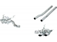 Wydech Capristo Ferrari Purosangue Cat-back Capristo Ferrari Purosangue Cat-back Exhaust