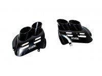 NOVITEC Ferrari Purosangue Cat-back Valved Exhaust