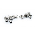 NOVITEC Ferrari Purosangue Cat-back Valved Exhaust