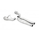 NOVITEC Ferrari Purosangue Cat-back Valved Exhaust